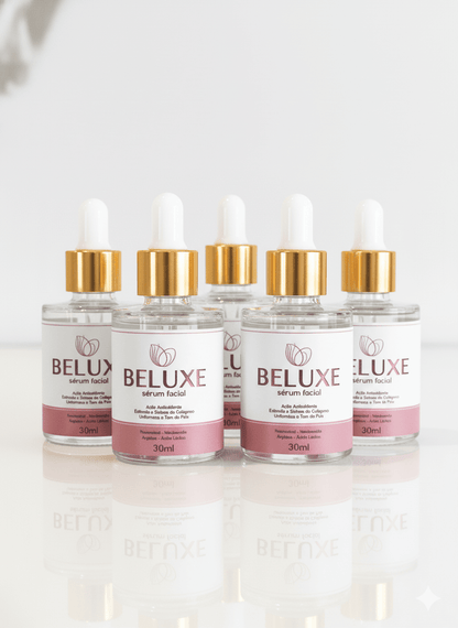 Beluxe Sérum — O Elixir do Rejuvenescimento e da Luminosidade Natural