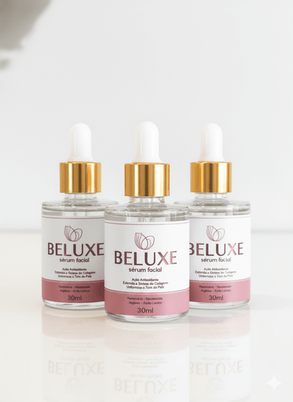 Beluxe Sérum — O Elixir do Rejuvenescimento e da Luminosidade Natural