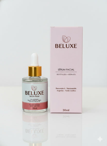 Beluxe Sérum — O Elixir do Rejuvenescimento e da Luminosidade Natural